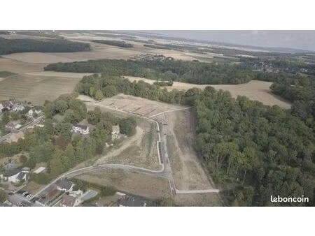 terrain 700 m² courcelles-sapicourt