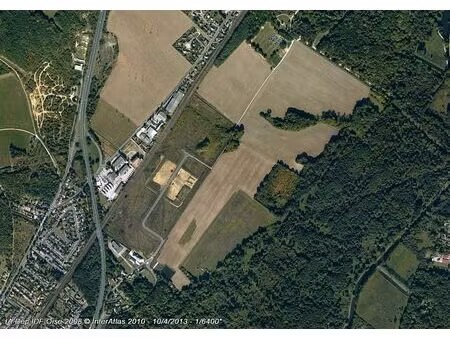 vente terrain etrechy 122 422 m²