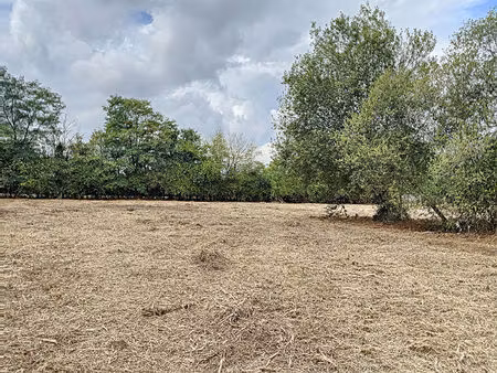 terrain près de la noe poulain à vendre