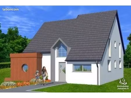 terrain 1000 m² beautor