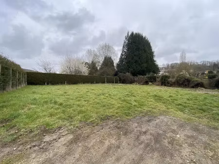 vente terrain à batir 563 m² à crepy-en-valois (60800)  71 000 €