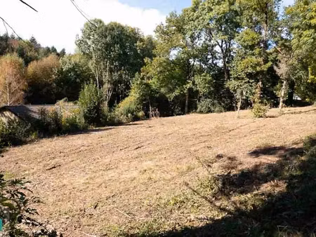 vente terrain à batir 2050 m² à fontiers-cabardès (11390)  50 000 €