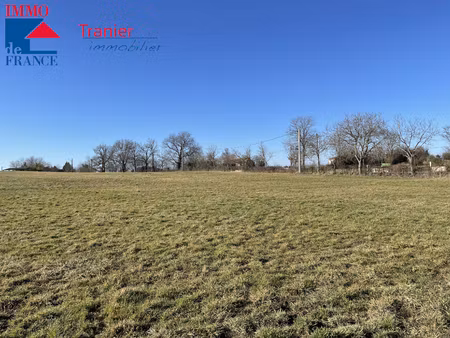 terrain à bâtir de 2090 m2