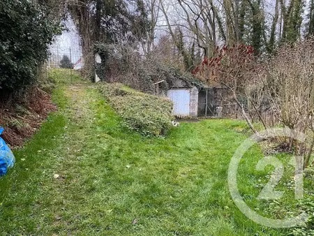 vente terrain 460 m² à saint-cheron (91530)  98 000 €