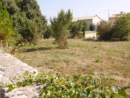 vente terrain 767 m² vence (06140)