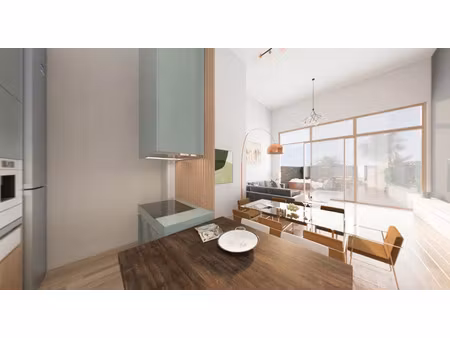 vente appartement marseille 7eme (13007) - - surface privée