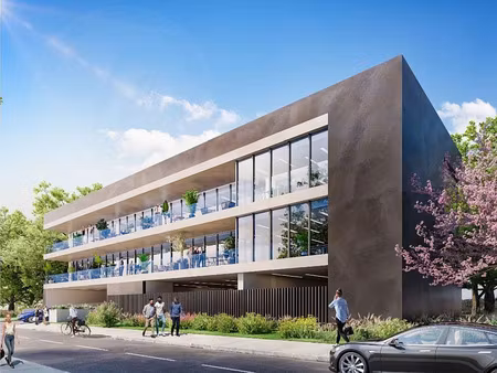 vente/location bureau le haillan 2 310 m²
