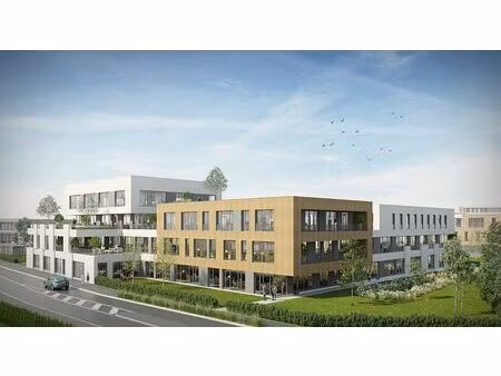 vente/location bureau lezennes 6 670 m²