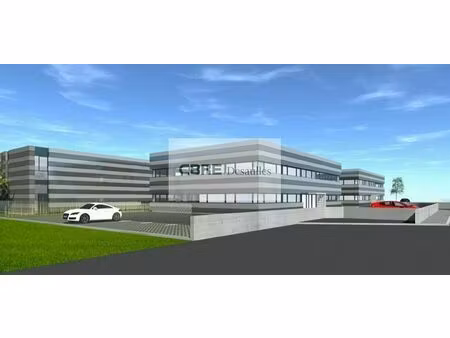 location bureau sainte croix en plaine 165 m²