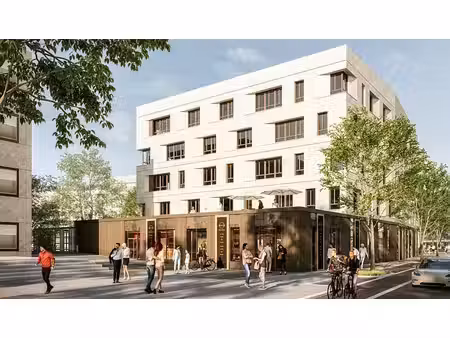 vente commerce begles 693 m²