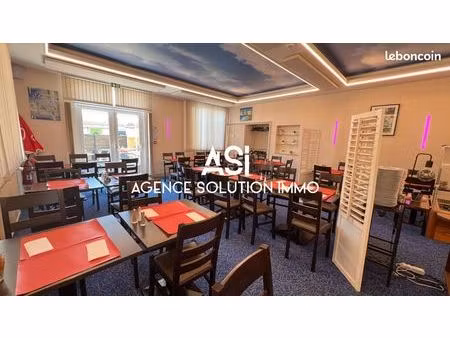 fonds de commerce 240 m² villaines la juhel