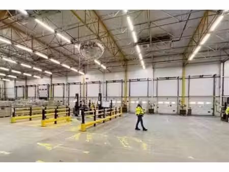 vente/location entrepôt / local d'activités tremblay en france 5 068 m²