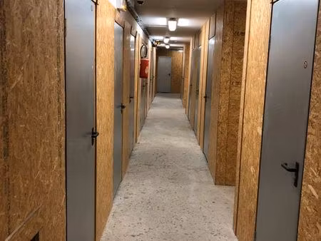 box stockage porte d'italie