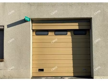 vente local d'activités champlan 400 m²