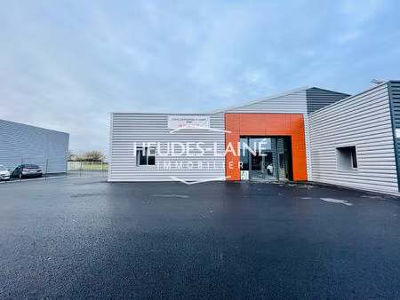 a louer : saint senier sous avranches - local commercial ou professionnel