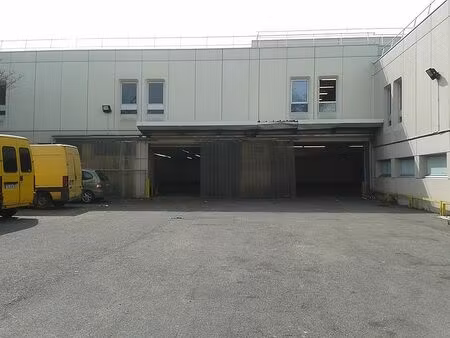 location local d'activités sevres 1 660 m²