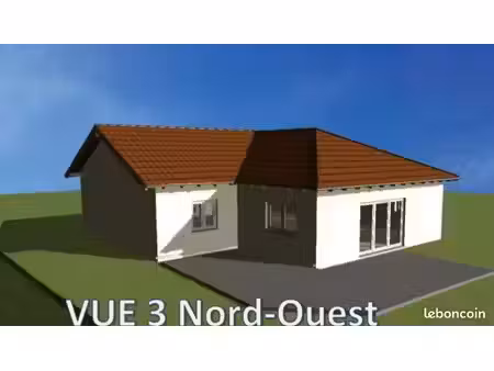 maison 4 pièces 102 m²