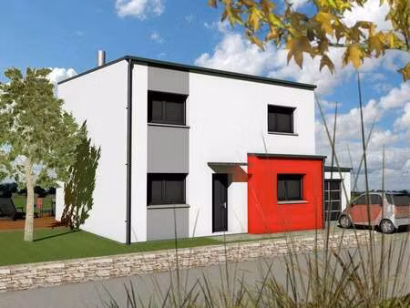 vente maison à montreuil-sous-pérouse (35500) : à vendre / 80m² montreuil-sous-pérouse