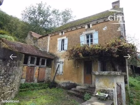 maison à la campagne
