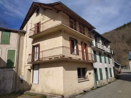 maison de village