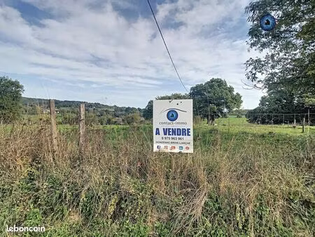 terrain 1500 m² perpezac-le-noir