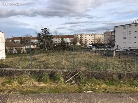 terrain constructible avallon