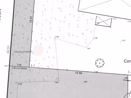 vente terrain marans 17230 - - surface privée