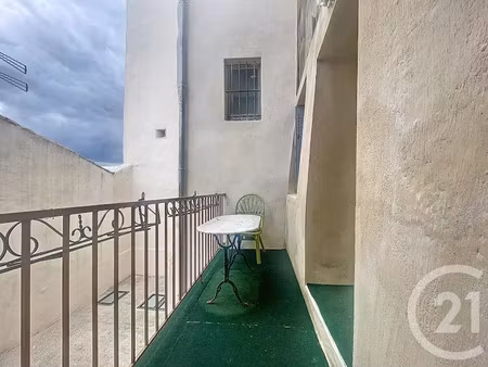 vente appartement 2 pièces 40.45 m² à bagnols-sur-ceze (30200)  48 500 €