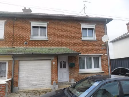 vente maison 2 pièces 90 m² beauvois-en-cambrésis (59157)