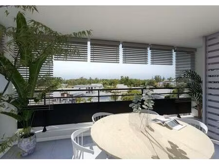 vente appartement 2 pièces 51 m² saint-paul (97434)