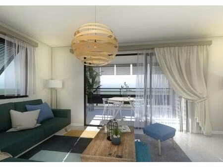 vente appartement 3 pièces 71 m² saint-paul (97434)