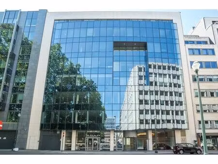 regus eu square de meeûs - square de meeûs 37  1000 bruxelle