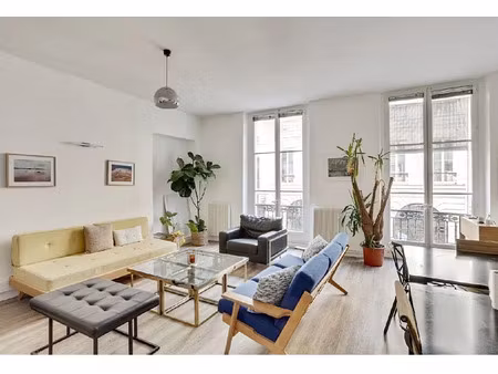 location coworking paris 3ème (75003) 110 m²
