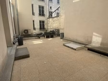 location coworking paris 3ème (75003) 278 m²