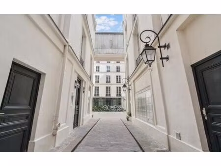 bureaux à vendre paris 01 (75001) - 842 m² - 5849