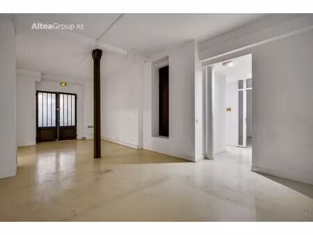 bureaux à vendre paris 09 (75009) - 266 m² - 5530