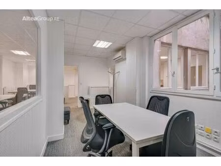 bureaux à vendre paris 09 (75009) - 332 m² - 5687