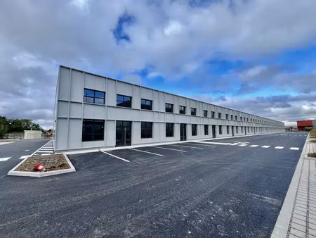 a vendre : local d'activités neuf - kingersheim kaligone