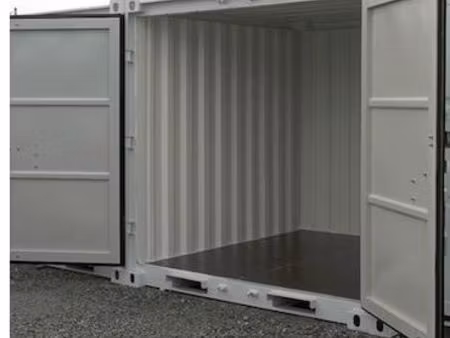 box de stockage sécurisé dans vannes accès 7j/24h de plain pied