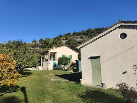 vente maison 5 pièces 140 m² annot (04240)