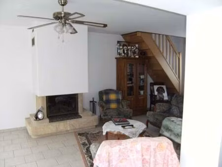 vente maison 7 pièces 125 m² camon (80450)