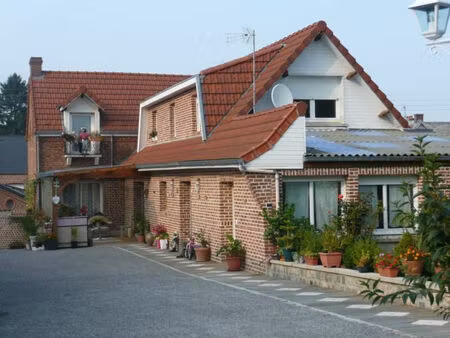 vente maison 12 pièces 240 m² caudry (59540)