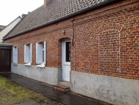 vente maison 4 pièces 128 m² lallaing (59167)