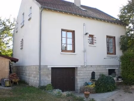 vente maison 6 pièces 120 m² orry-la-ville (60560)