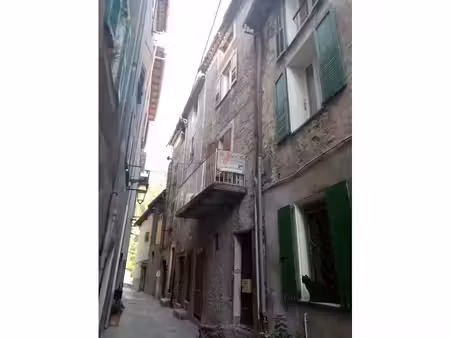 maison de village