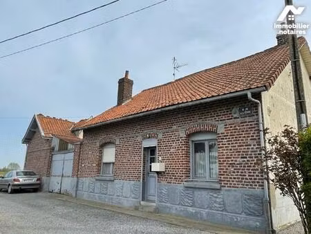 vente maison 6 pièces 120 m² radinghem-en-weppes (59320)