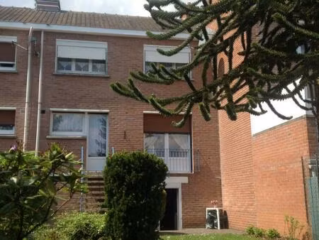 vente maison 5 pièces 83 m² sin-le-noble (59450)