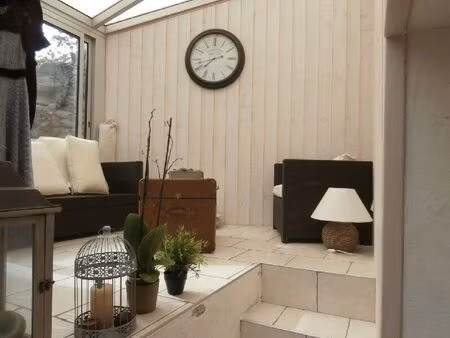 vente maison 5 pièces 70 m² orry-la-ville (60560)