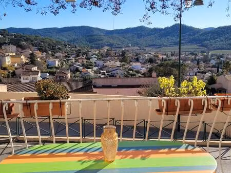 vente maison pierrefeu-du-var (83390)