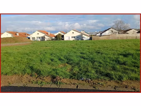 vente terrain 551 m² à saint-mars-la-jaille (44540)  49 604 €